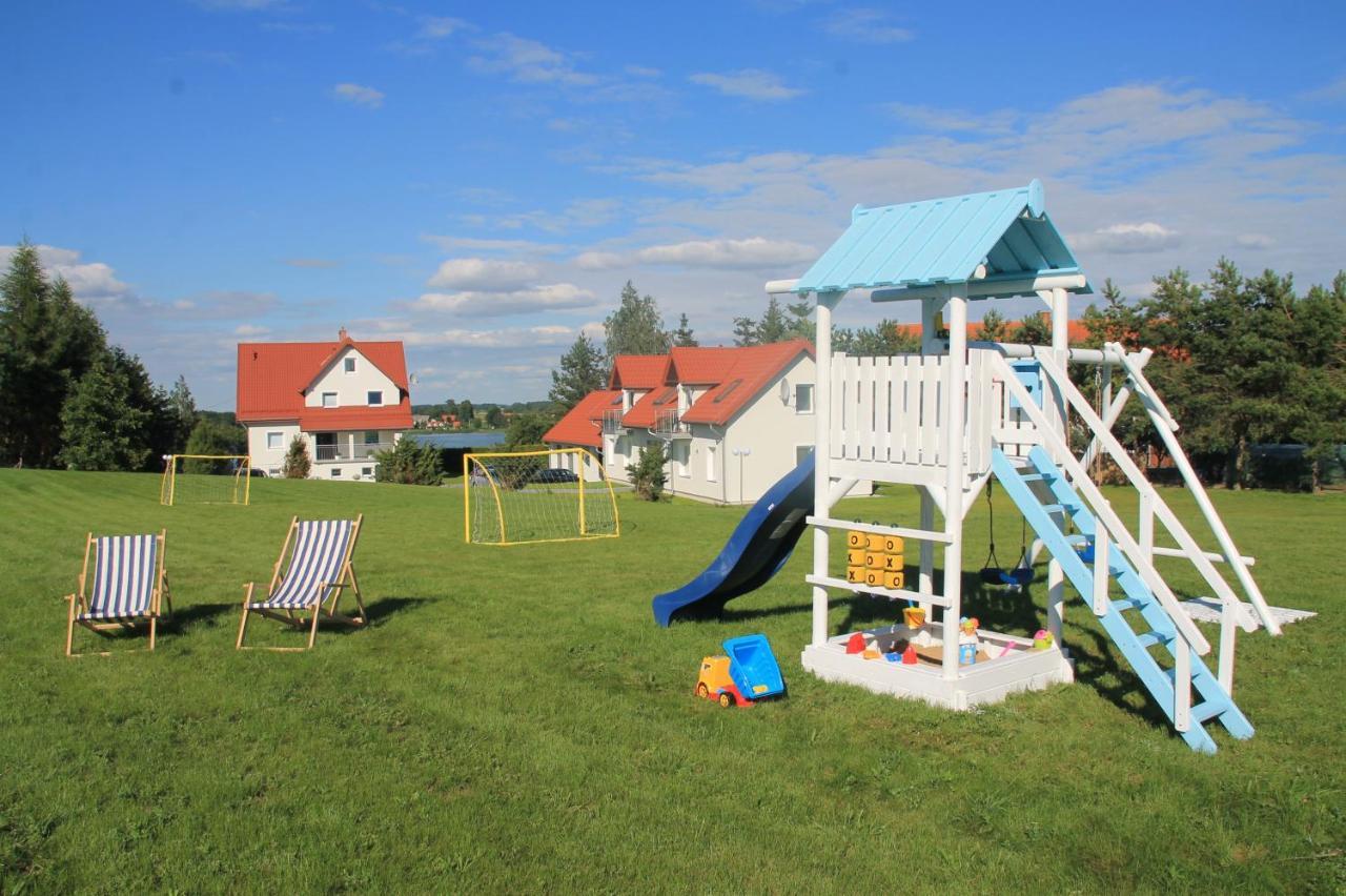 Villa Sadula - Apartamenty Na Mazurach ستير سادي المظهر الخارجي الصورة
