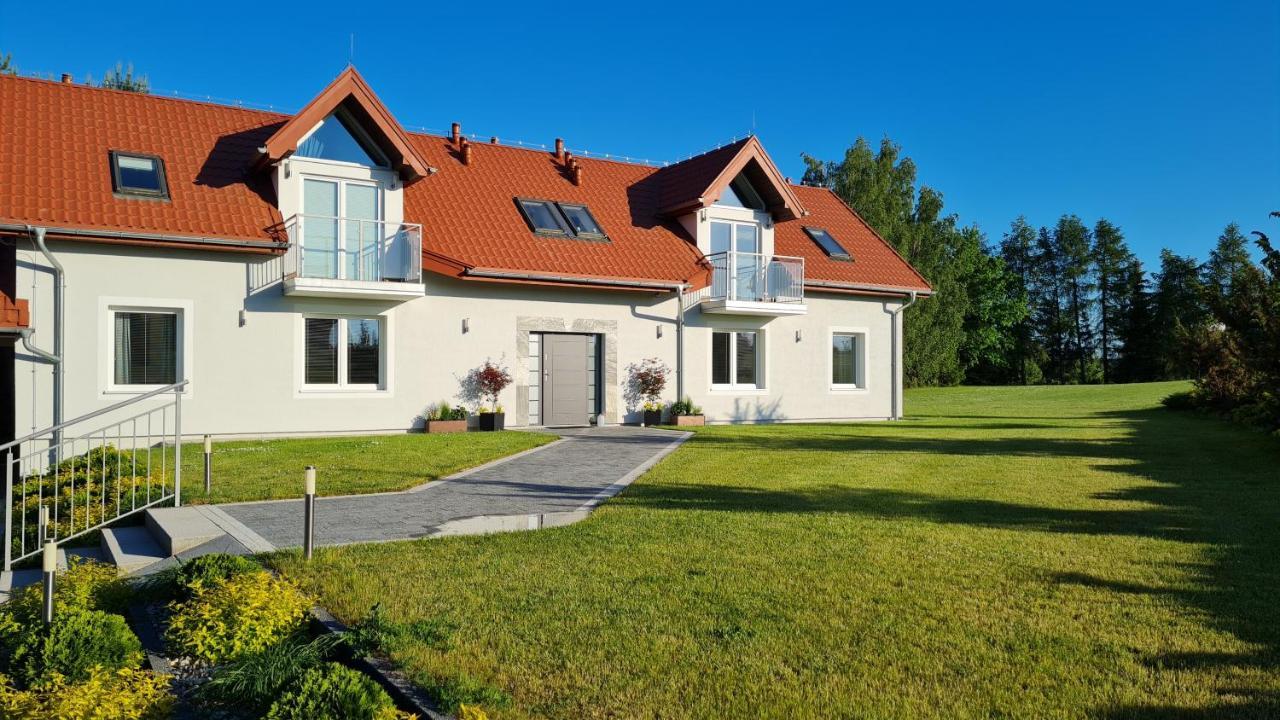 Villa Sadula - Apartamenty Na Mazurach ستير سادي المظهر الخارجي الصورة