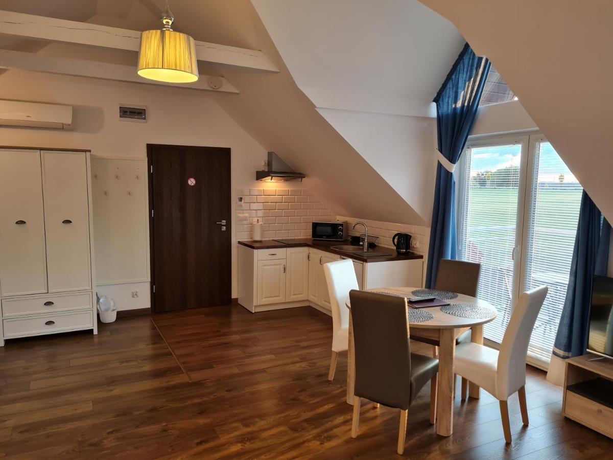Villa Sadula - Apartamenty Na Mazurach ستير سادي المظهر الخارجي الصورة