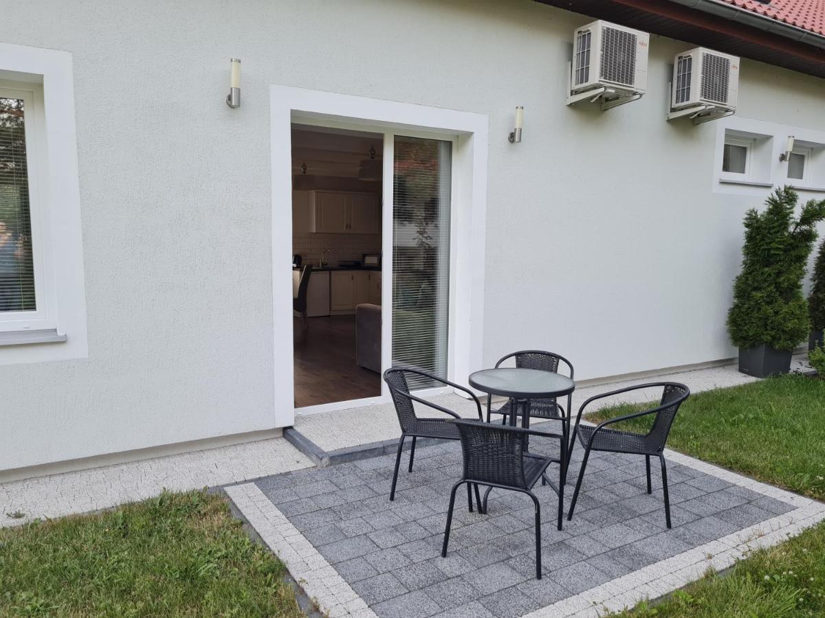 Villa Sadula - Apartamenty Na Mazurach ستير سادي المظهر الخارجي الصورة