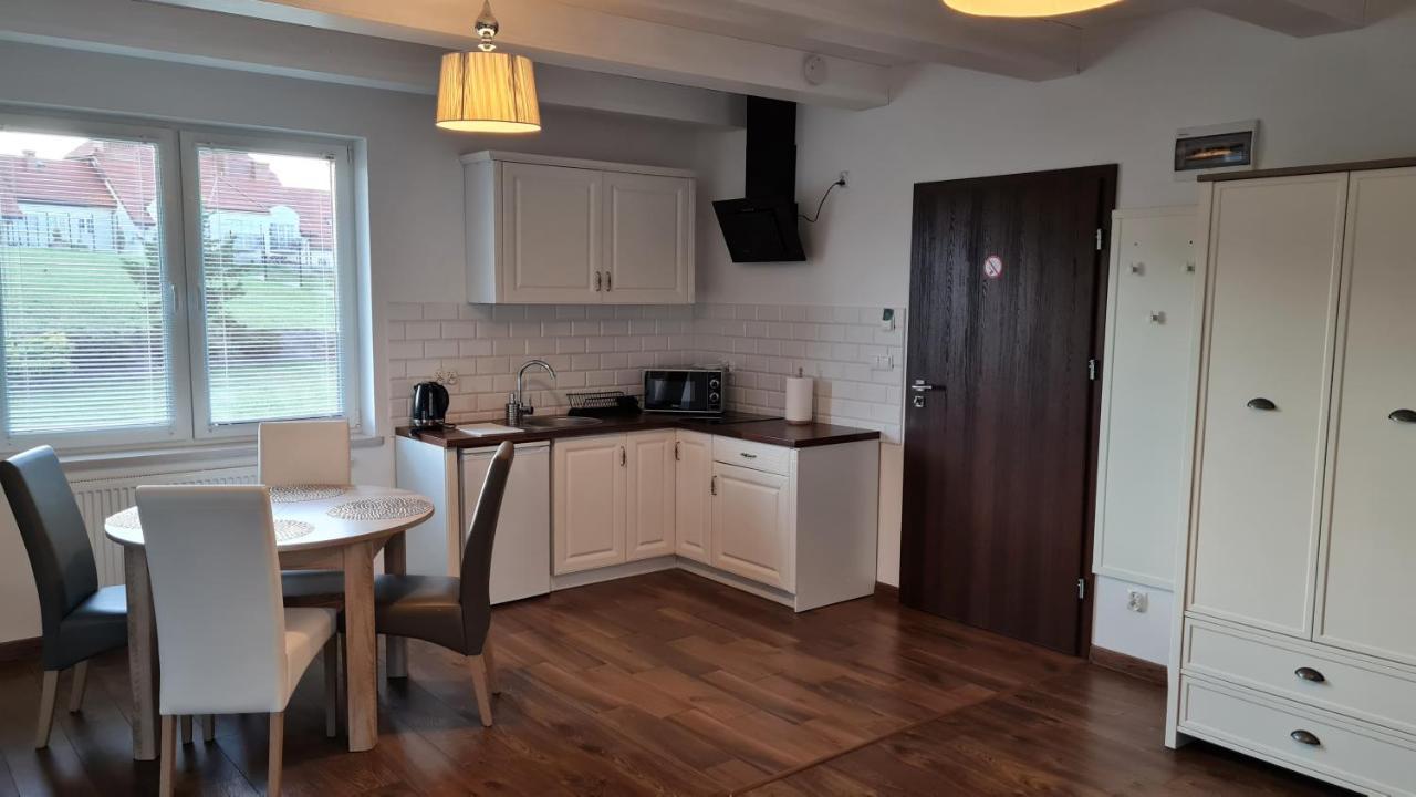 Villa Sadula - Apartamenty Na Mazurach ستير سادي المظهر الخارجي الصورة