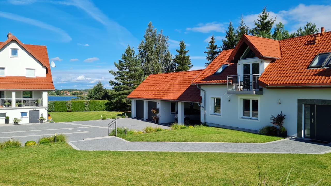 Villa Sadula - Apartamenty Na Mazurach ستير سادي المظهر الخارجي الصورة