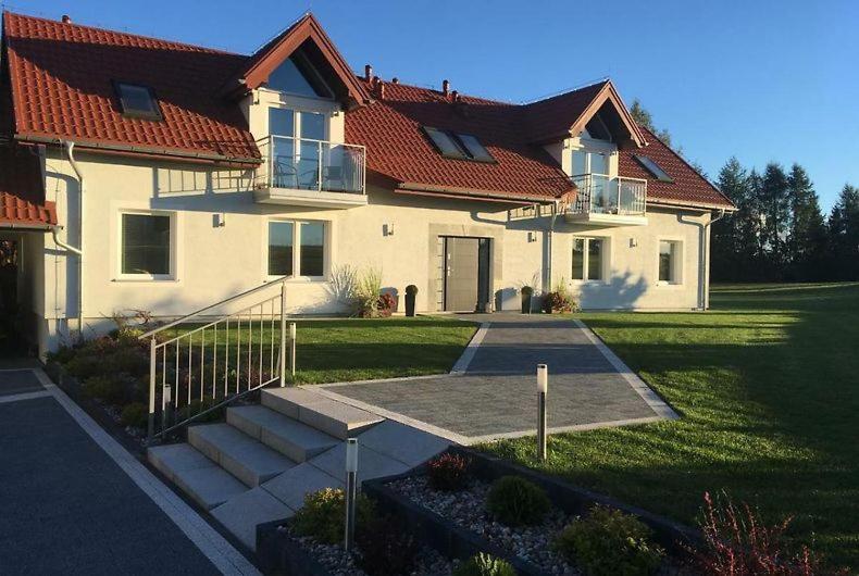 Villa Sadula - Apartamenty Na Mazurach ستير سادي المظهر الخارجي الصورة