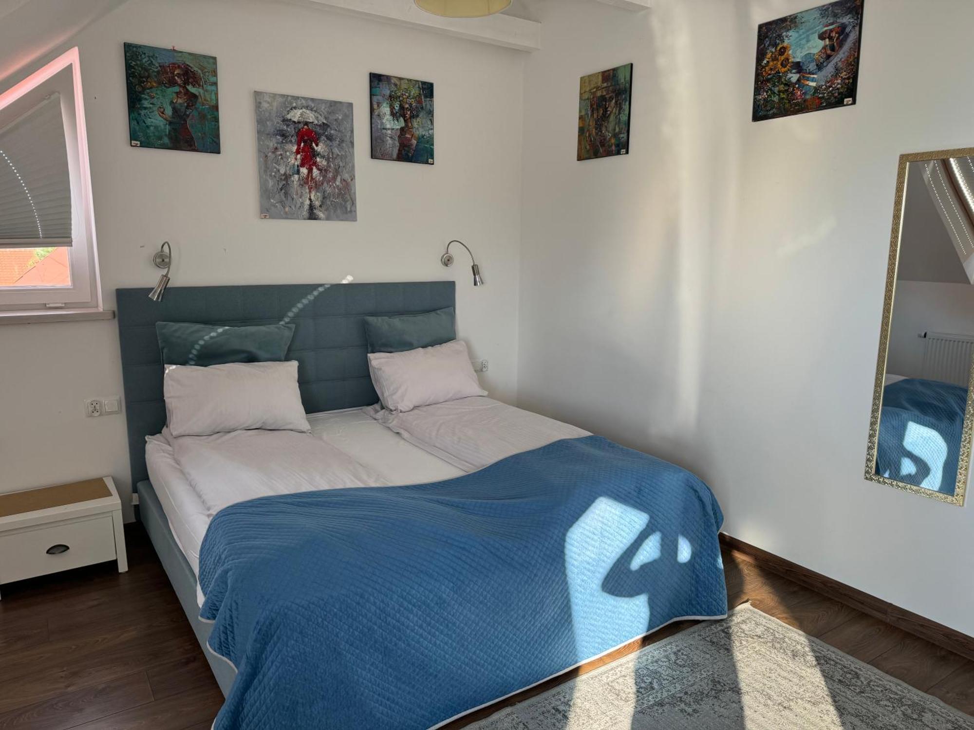 Villa Sadula - Apartamenty Na Mazurach ستير سادي المظهر الخارجي الصورة