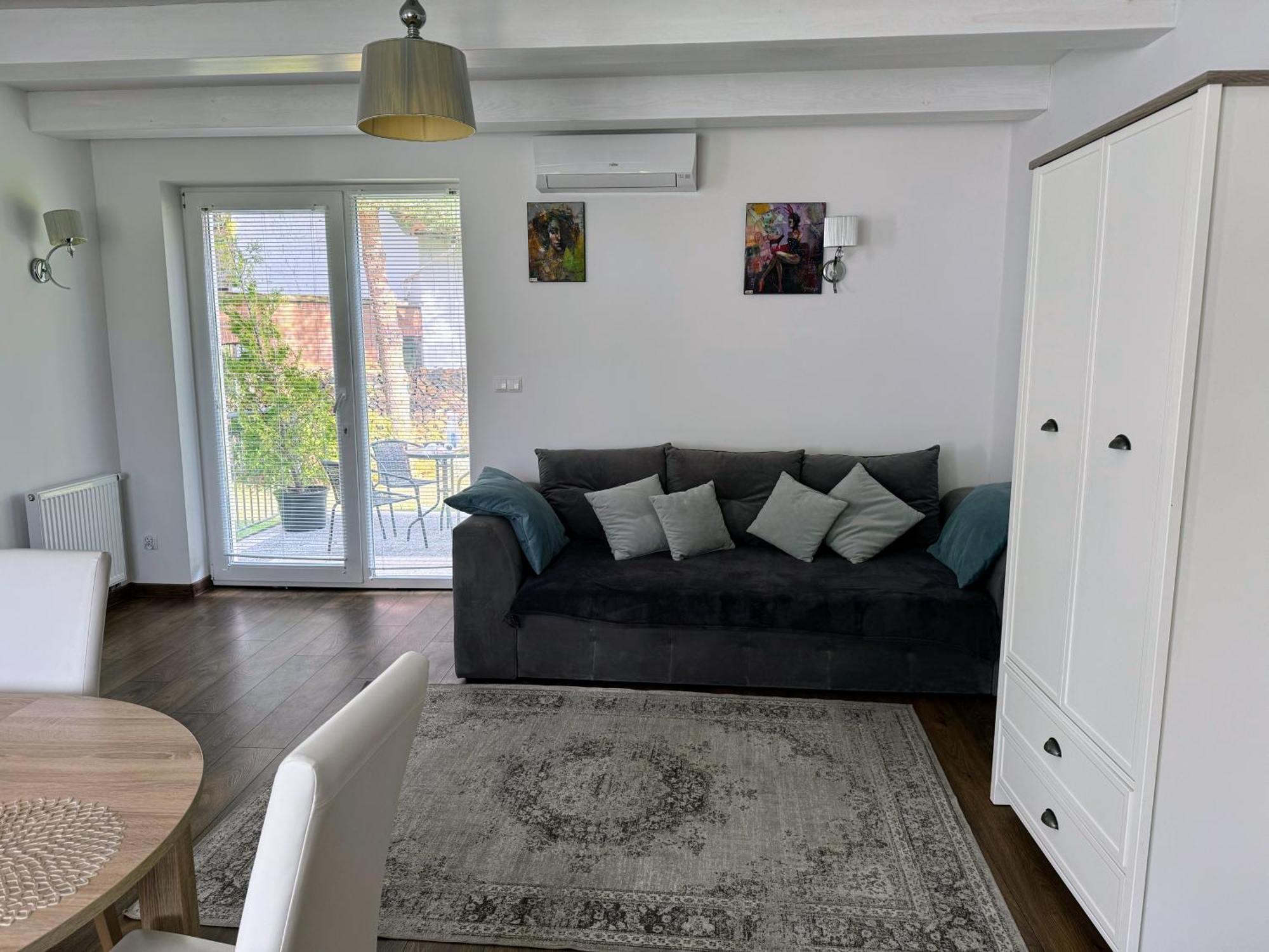 Villa Sadula - Apartamenty Na Mazurach ستير سادي المظهر الخارجي الصورة