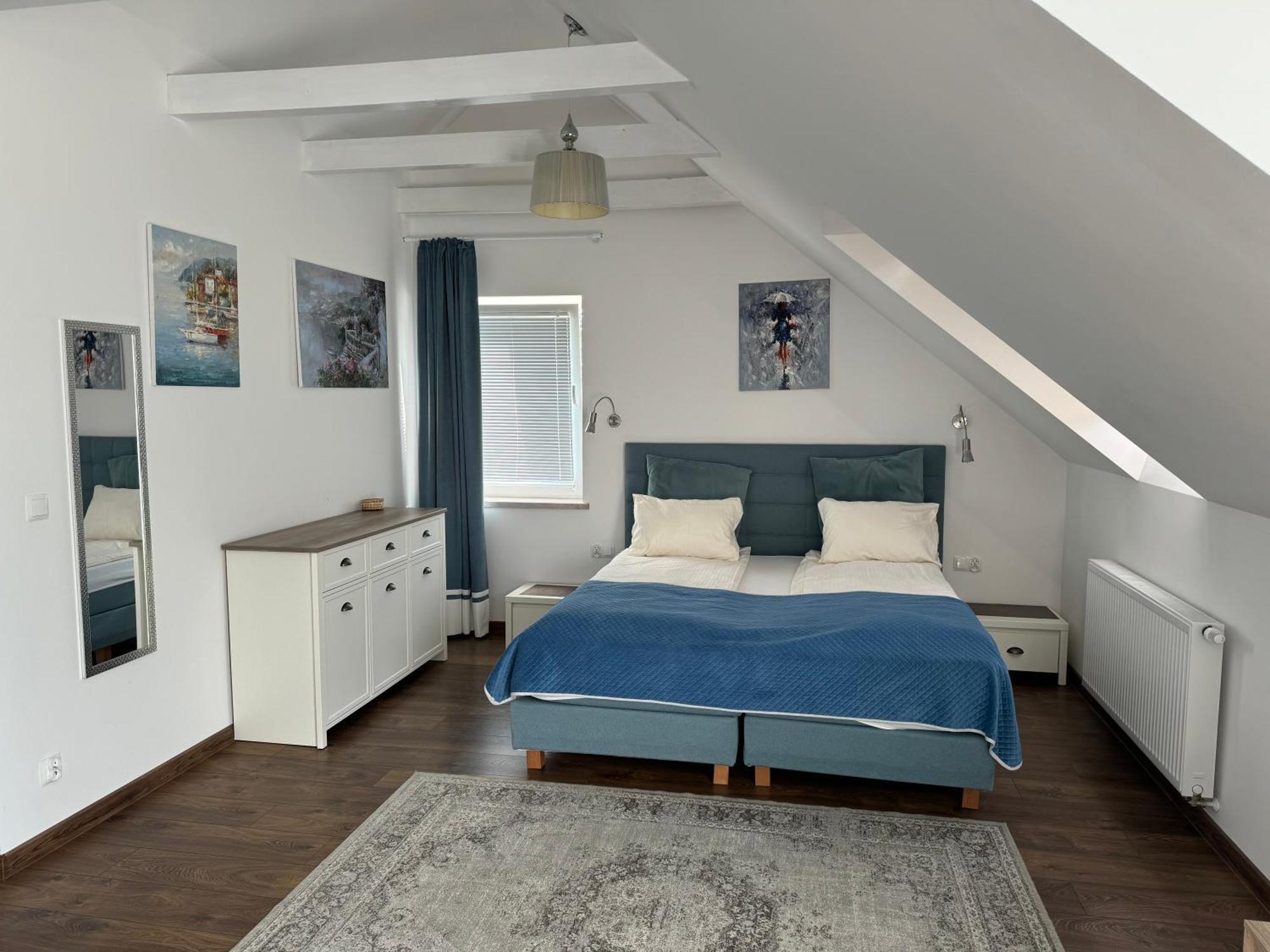 Villa Sadula - Apartamenty Na Mazurach ستير سادي المظهر الخارجي الصورة