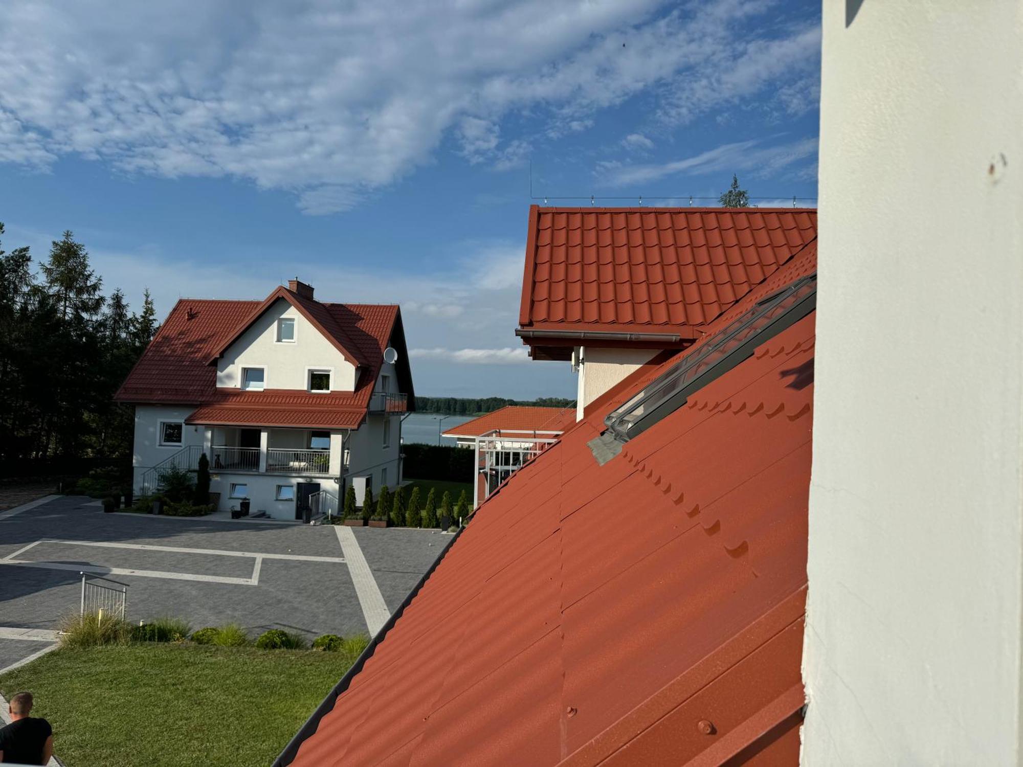 Villa Sadula - Apartamenty Na Mazurach ستير سادي المظهر الخارجي الصورة