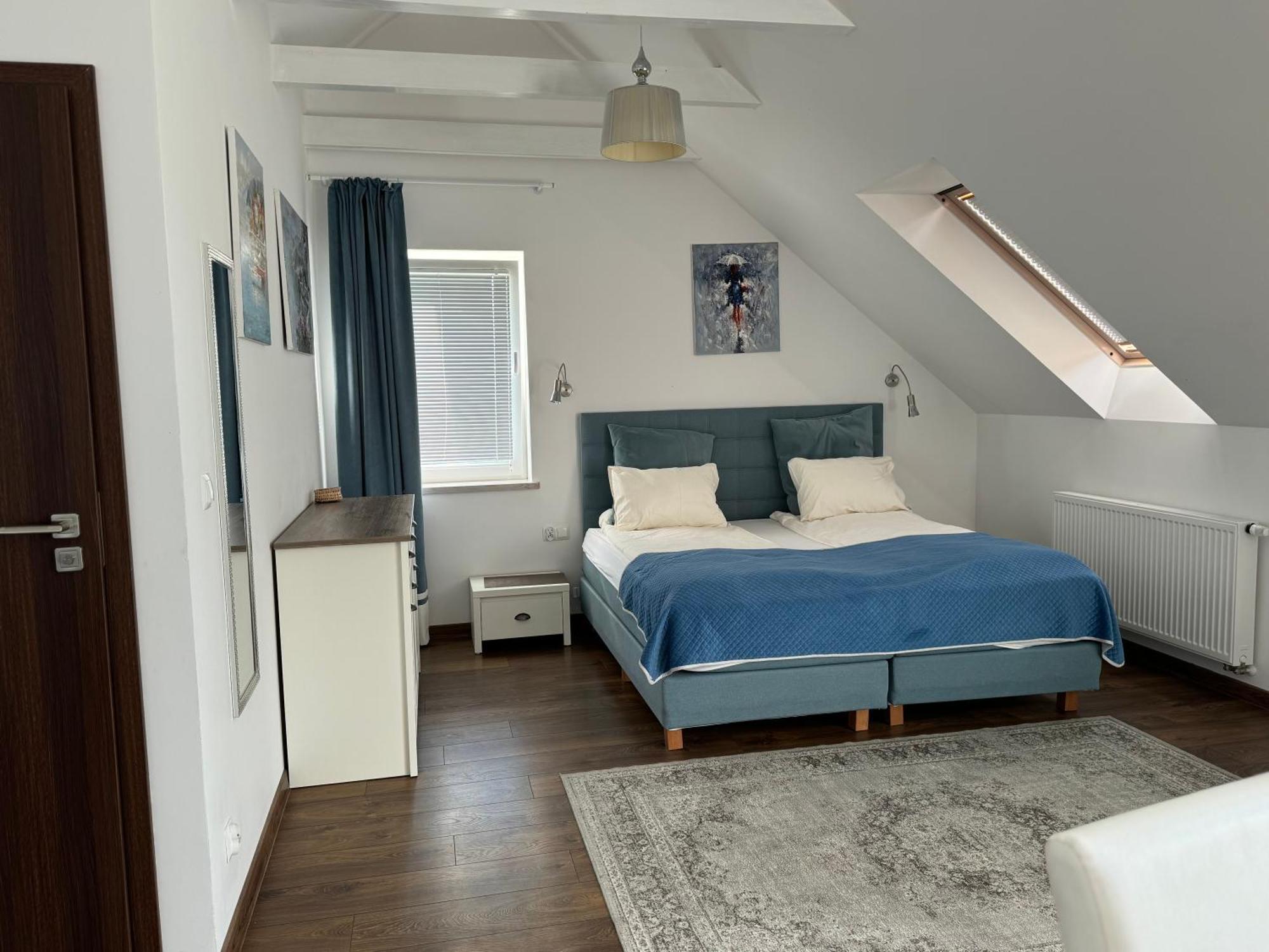 Villa Sadula - Apartamenty Na Mazurach ستير سادي المظهر الخارجي الصورة