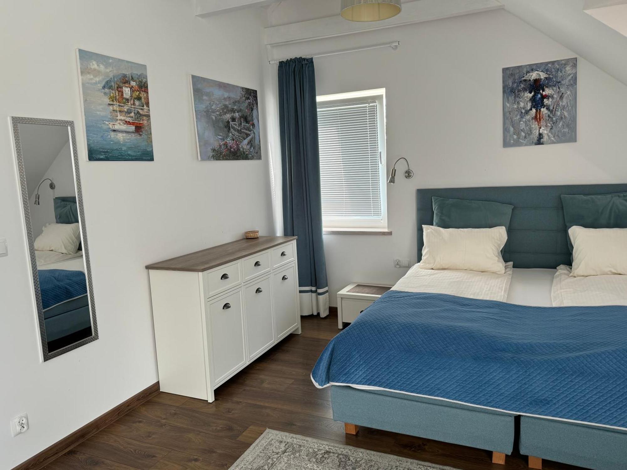 Villa Sadula - Apartamenty Na Mazurach ستير سادي المظهر الخارجي الصورة